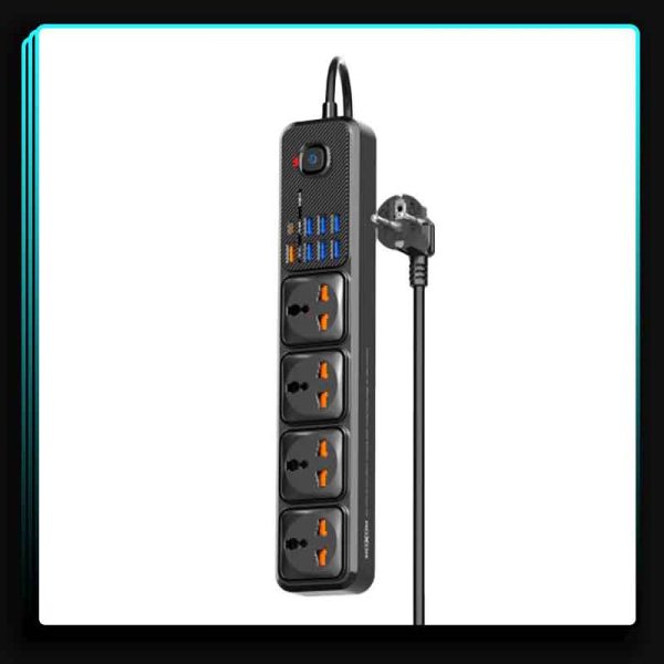 چهار راهی و پورت usb پیشرفته