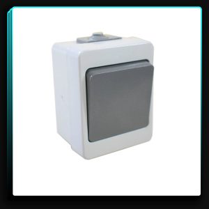 کلید تک پل بارانی پارت الکتریک