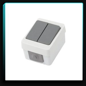 کلید دو پل بارانی پارت الکتریک