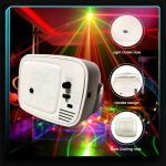 رقص نور بارانی