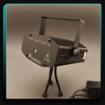 رقص نور لیزری