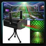 رقص نور لیزری مینی