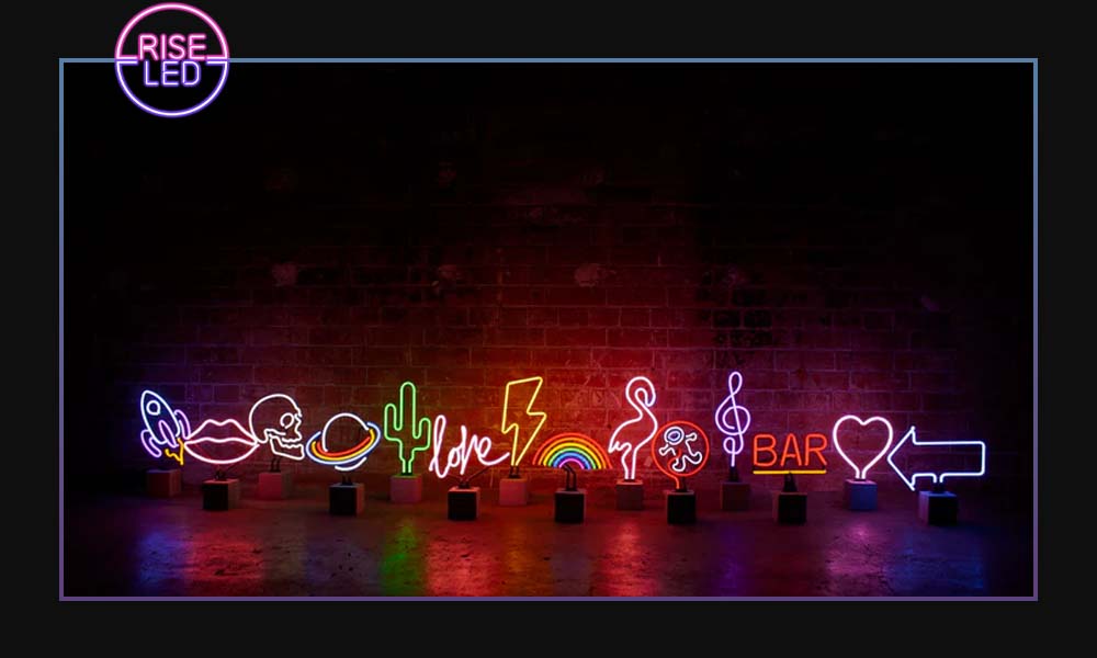 ریسه نئون فلکسی چیست