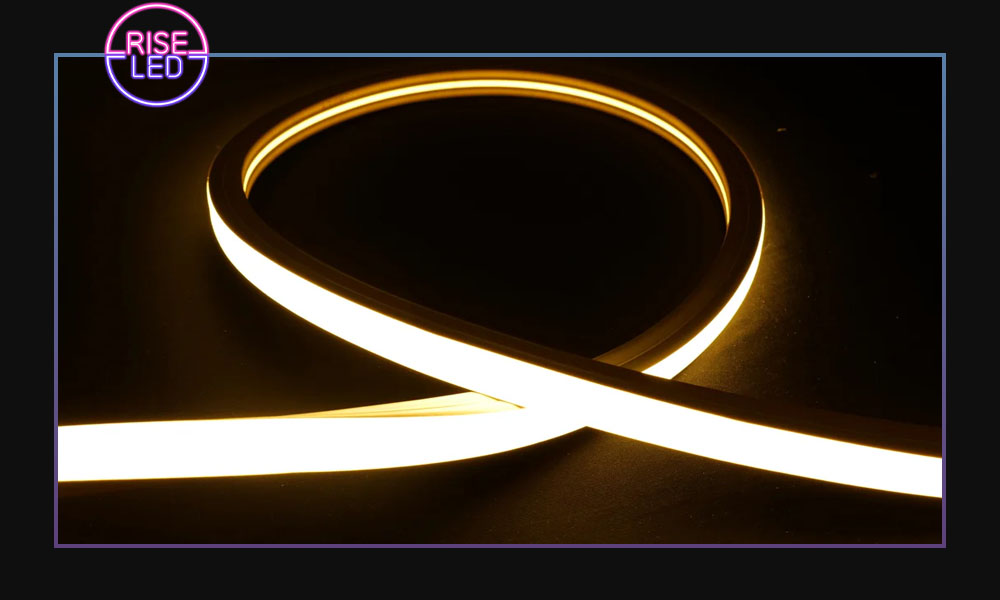 نحوه نصب ریسه نئون فلکسی