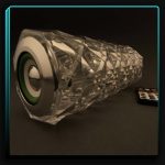 آباژور ال ای دی موزیکال3