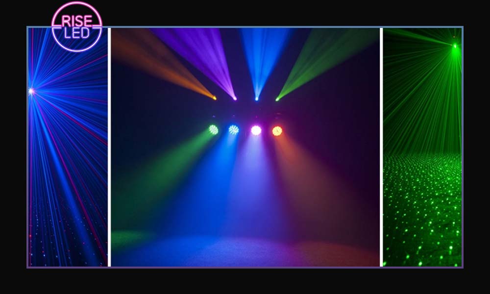 خرید رقص نور