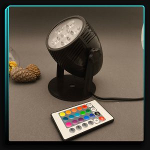 رقص نور 6 ال ای دی