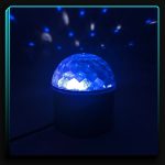 رقص نور led magic ball light3