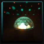 رقص نور led magic ball light4