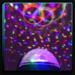 رقص نور led magic ball light6