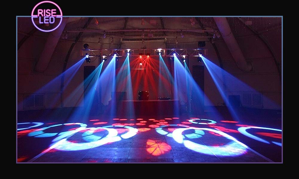 رقص نور پارتی لایت