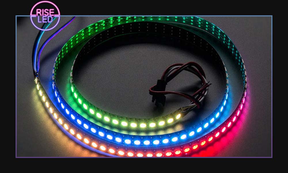 ریسه هفت رنگ