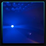 رقص نور سیم دار