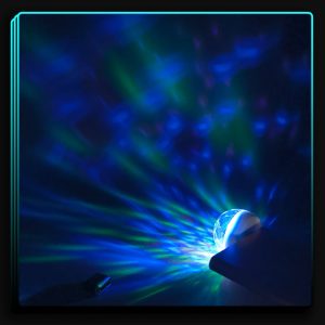 رقص نور کوچک