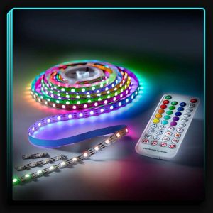 ریسه rgb برنامه پذیر