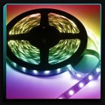 ریسه rgb برنامه پذیر درجه 1