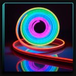 ریسه نئون rgb فول کالر