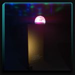 لامپ رقص نور کوچک