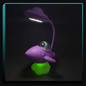 چراغ فضانورد مطالعه