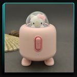 اسپیکر طرح کیتی صورتی