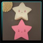 چراغ خواب ستاره ای سیلیکونی