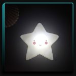 چراغ خواب ستاره سفید