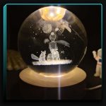 گوی طرح شازده کوچولو