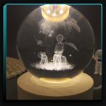 گوی کریستالی شازده کوچولو