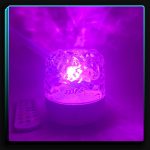 اسپیکر شفق بنفش