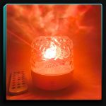 اسپیکر شفق نارنجی