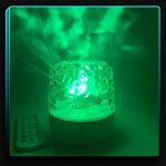 اسپیکر شفقی سبز