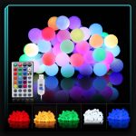 ریسه قندیلی rgb برنامه پذیر