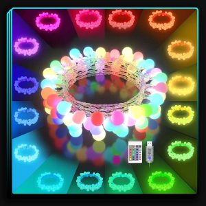 ریسه قندیلی حساس به صدا