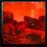 شومینه ال ای دی