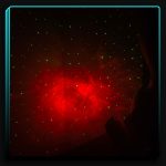 چراغ خواب کهکشانی لیزری