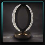 آباژور کریستالی