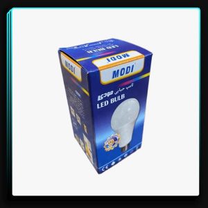 لامپ 9 وات مودی