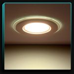 لامپ هالوژن دور شیشه آفتابی