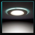 لامپ هالوژن دور شیشه نچرال