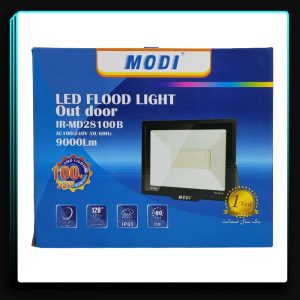 پرژکتور 100 وات مودی