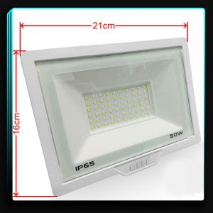 پرژکتور 50 وات مودی بدنه سفید