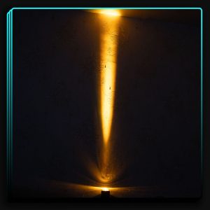 چراغ جت لایت انبه ای