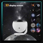 چراغ خواب کهکشانی 13 دیسک