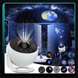 چراغ خواب کهکشانی دیسک خور