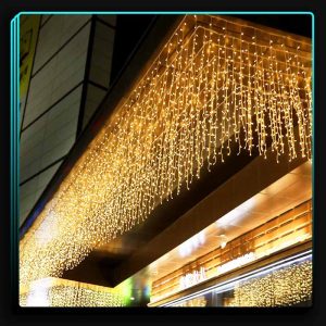 ریسه خوشه ای زرد