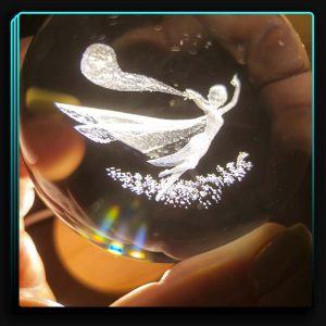 گوی کریستالی السا