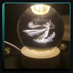 گوی کریستالی السا آنا