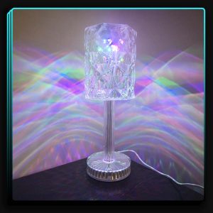 آباژور بزرگ اسپیکر دار