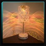 آباژور بزرگ ال ای دی