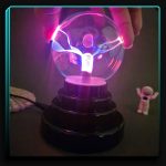 برج پلاسما مشکی